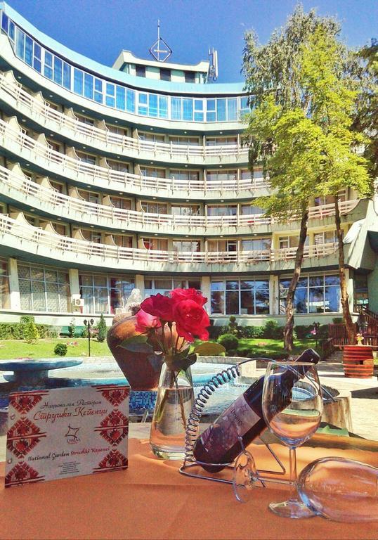 Hotel Drim Struga Extérieur photo